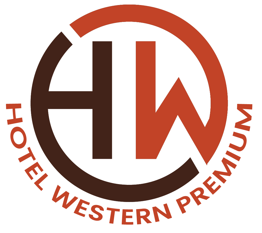 Hotel Western Premium Logo