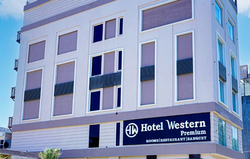 Hotel Western Premium