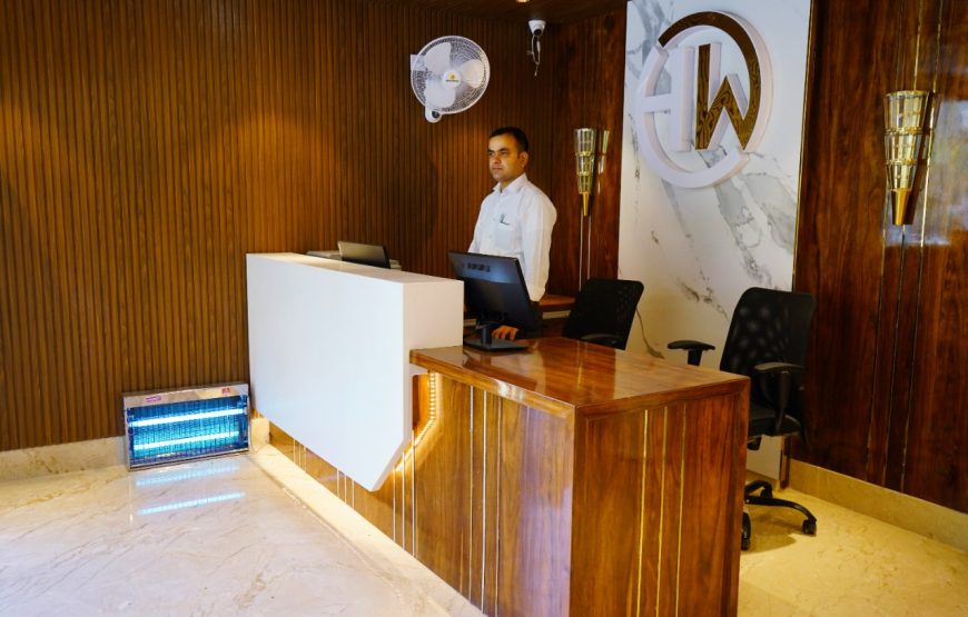 Hotel Western Premium